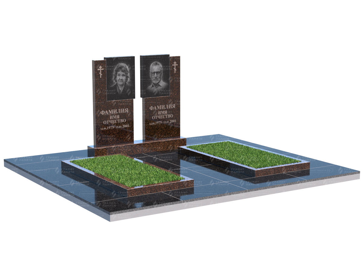 Двойные мемориальные комплексы во&nbsp;Владимире | Мемориальный комплекс №51