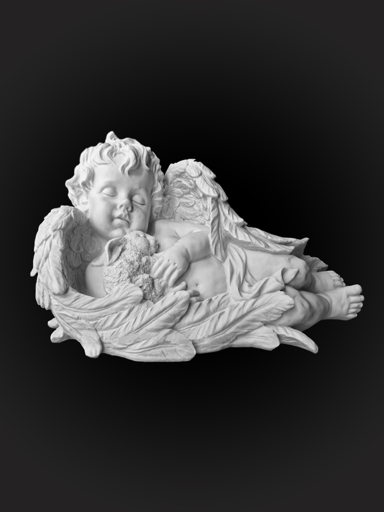 Скульптуры из искусственного мрамора во&nbsp;Владимире | Скульптура №3