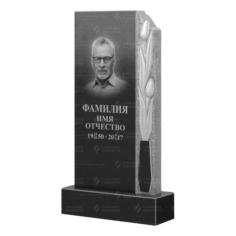 Гранитные памятники во&nbsp;Владимире | Гранитный памятник ФГ-217