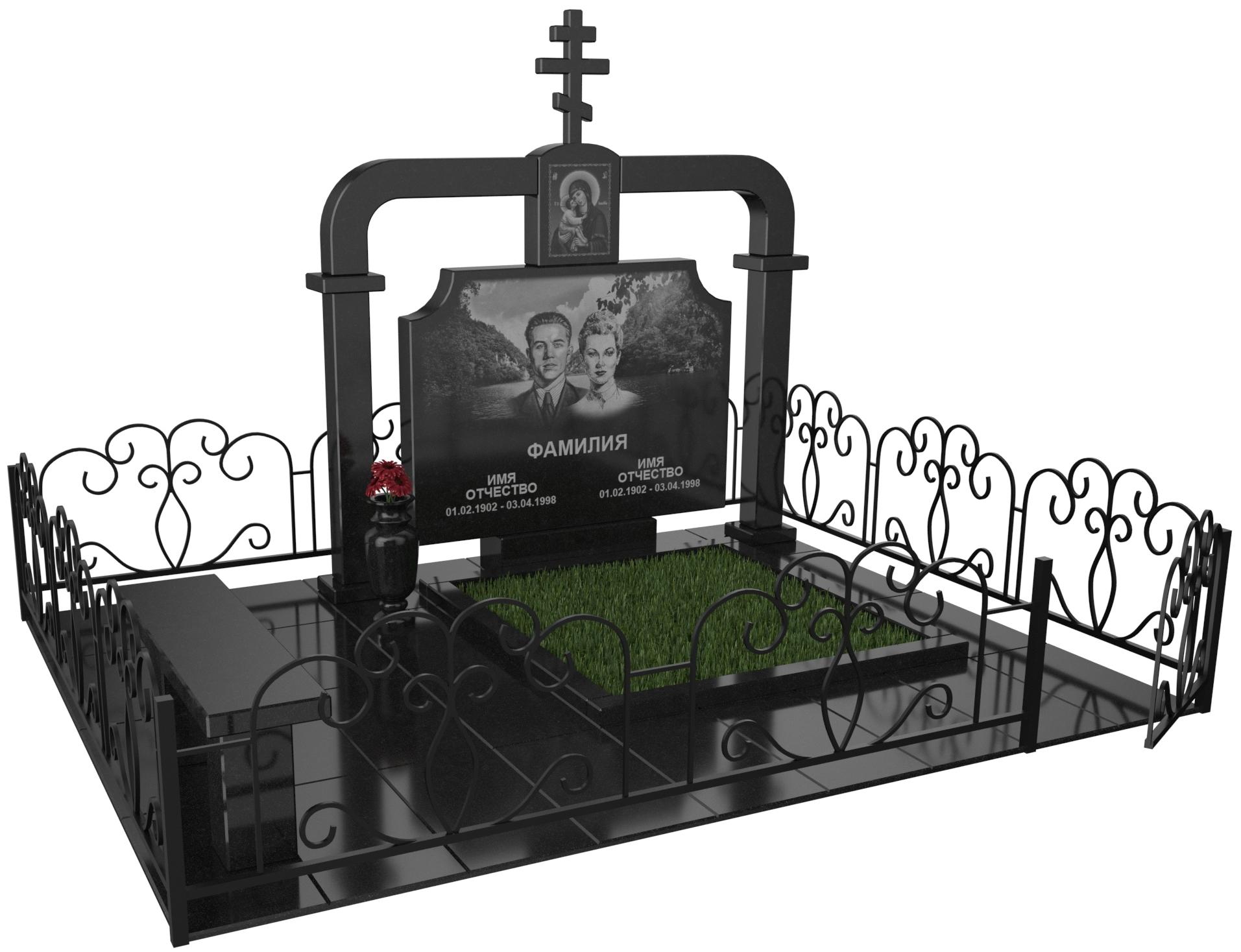 Двойные мемориальные комплексы во&nbsp;Владимире | Мемориальный комплекс №44