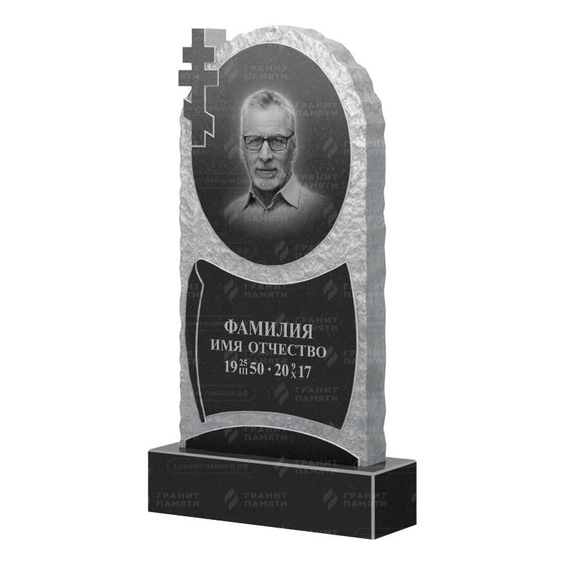 Гранитные памятники во&nbsp;Владимире | Гранитный памятник ФГ-248