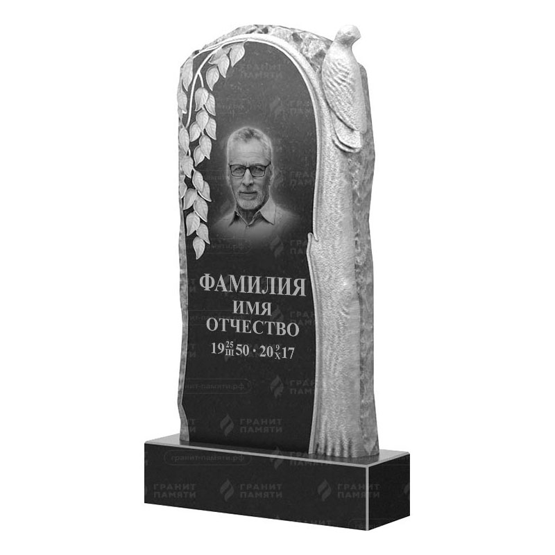 Гранитные памятники во&nbsp;Владимире | Гранитный памятник ФГ-206