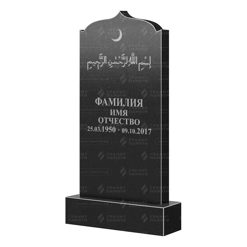 Гранитные памятники во&nbsp;Владимире | Гранитный памятник ФГ-145