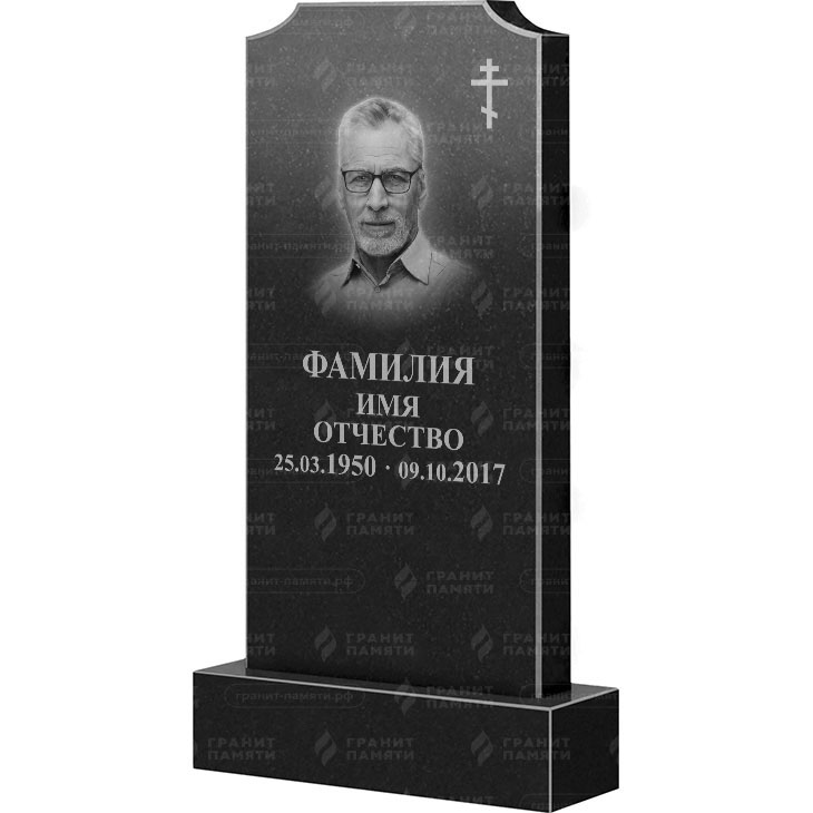 Гранитные памятники во&nbsp;Владимире | Гранитный памятник ФГ-005
