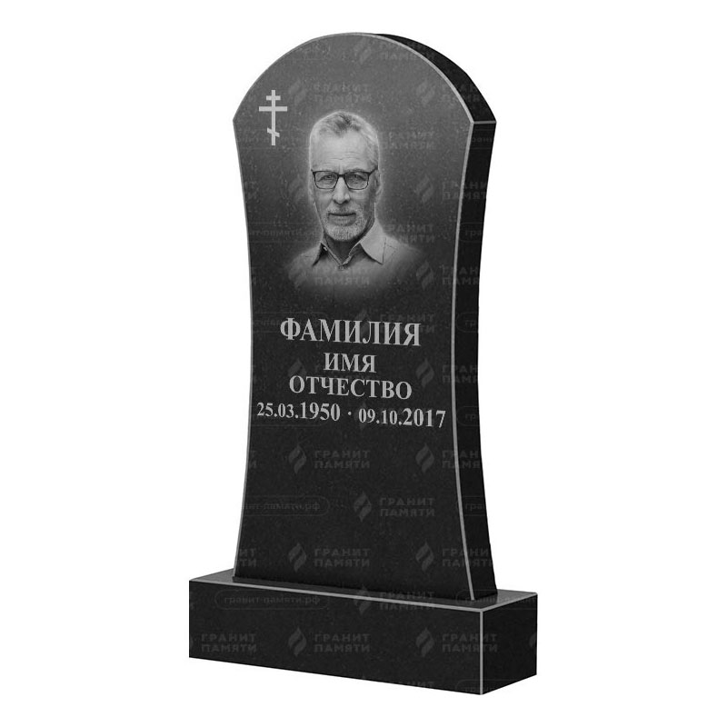 Гранитные памятники во&nbsp;Владимире | Гранитный памятник ФГ-022