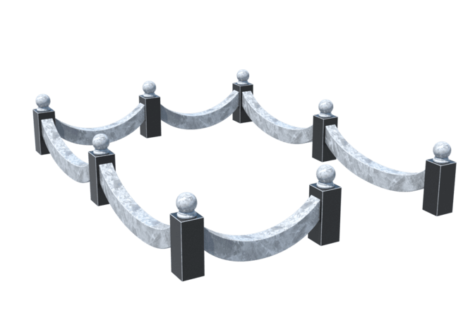 Цоколи на могилу во&nbsp;Владимире | Цоколь на могилу №0022