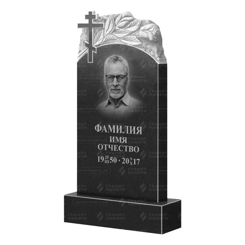 Гранитные памятники во&nbsp;Владимире | Гранитный памятник ФГ-234