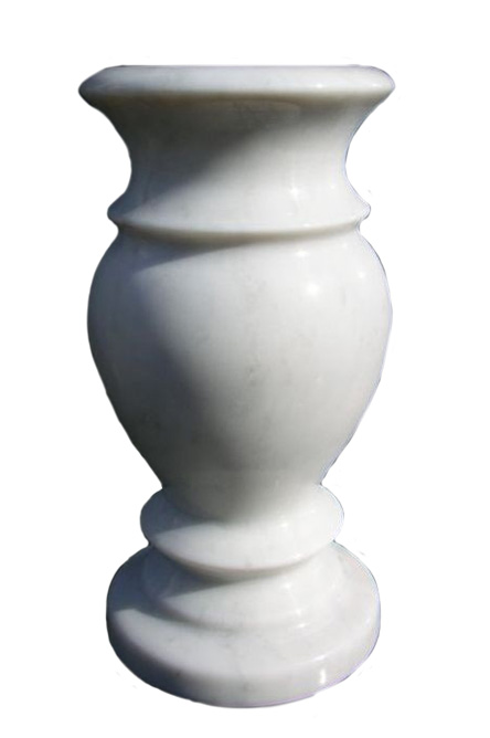 Вазы из камня во&nbsp;Владимире | Ваза мраморная 40