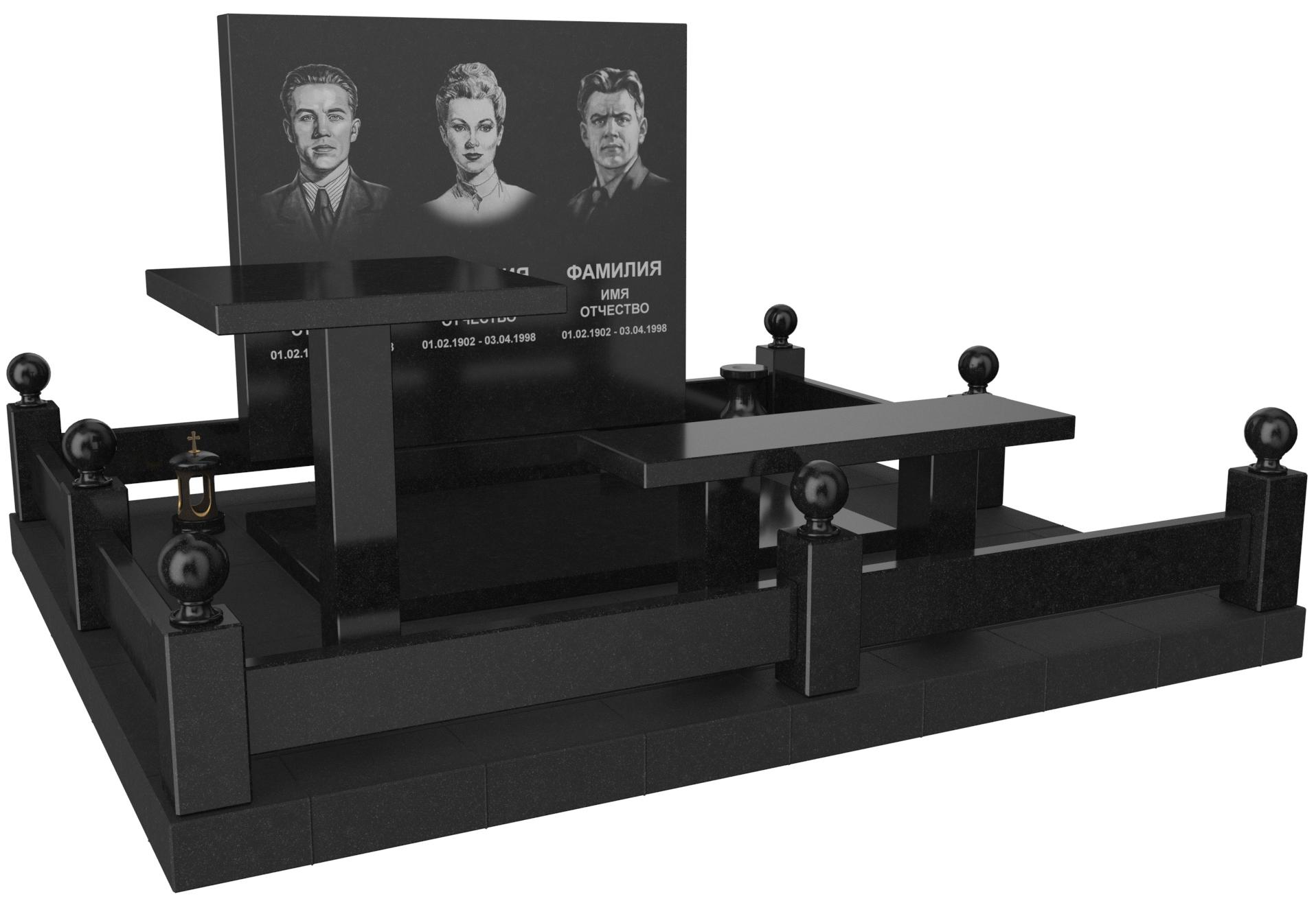 Двойные мемориальные комплексы во&nbsp;Владимире | Мемориальный комплекс №35