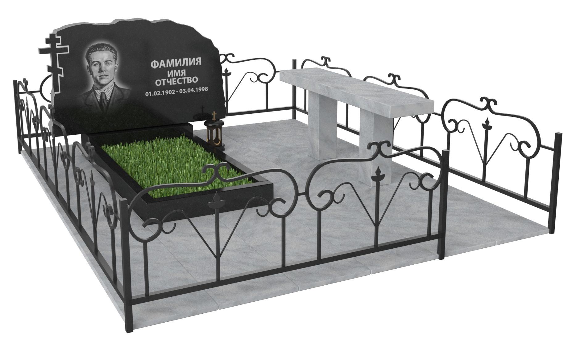 Одинарные мемориальные комплексы во&nbsp;Владимире | Мемориальный комплекс №21