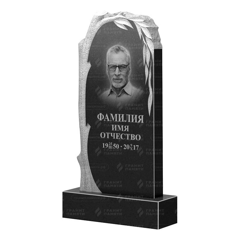 Гранитные памятники во&nbsp;Владимире | Гранитный памятник ФГ-093