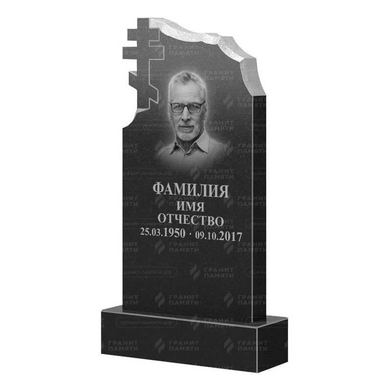 Гранитные памятники во&nbsp;Владимире | Гранитный памятник ФГ-230