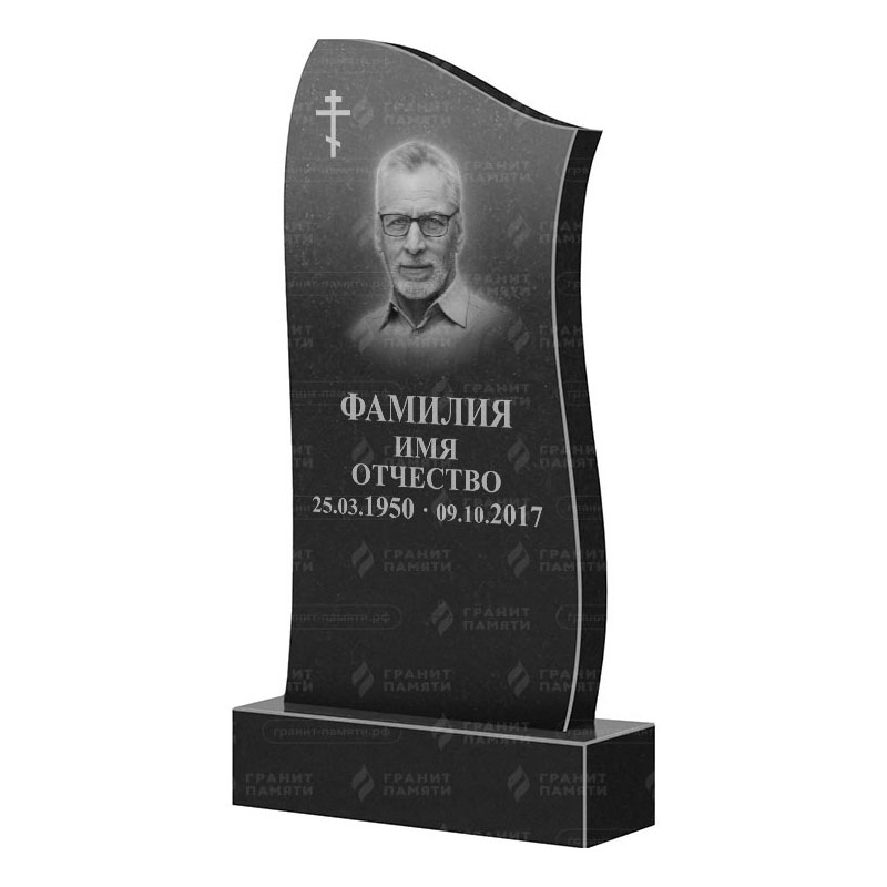 Памятники из гранита фигурные во&nbsp;Владимире | Гранитный памятник ФГ-154