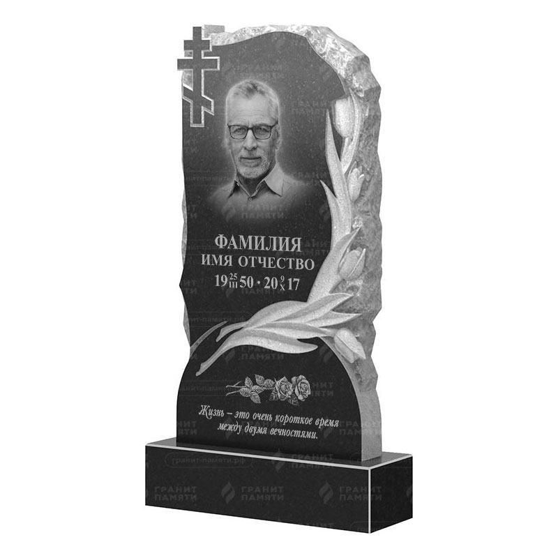 Гранитные памятники во&nbsp;Владимире | Гранитный памятник ФГ-243