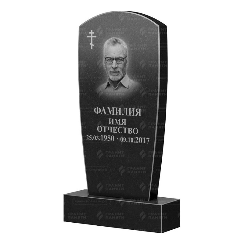 Гранитные памятники во&nbsp;Владимире | Гранитный памятник ФГ-023