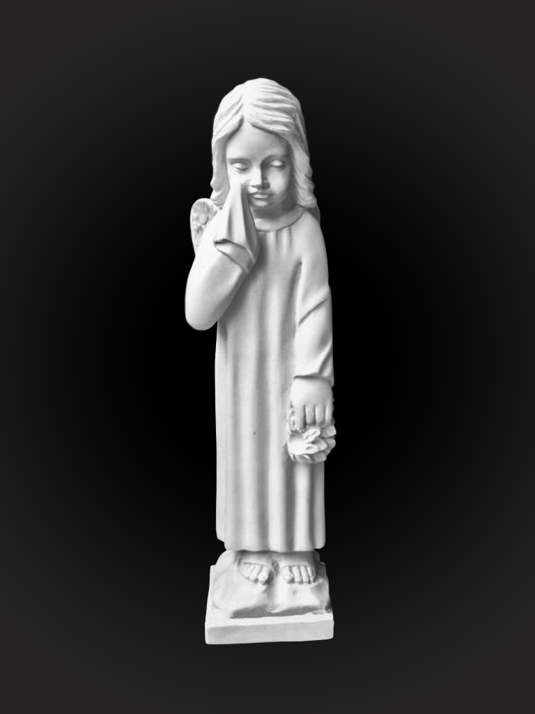 Скульптуры из искусственного мрамора во&nbsp;Владимире | Скульптура №4