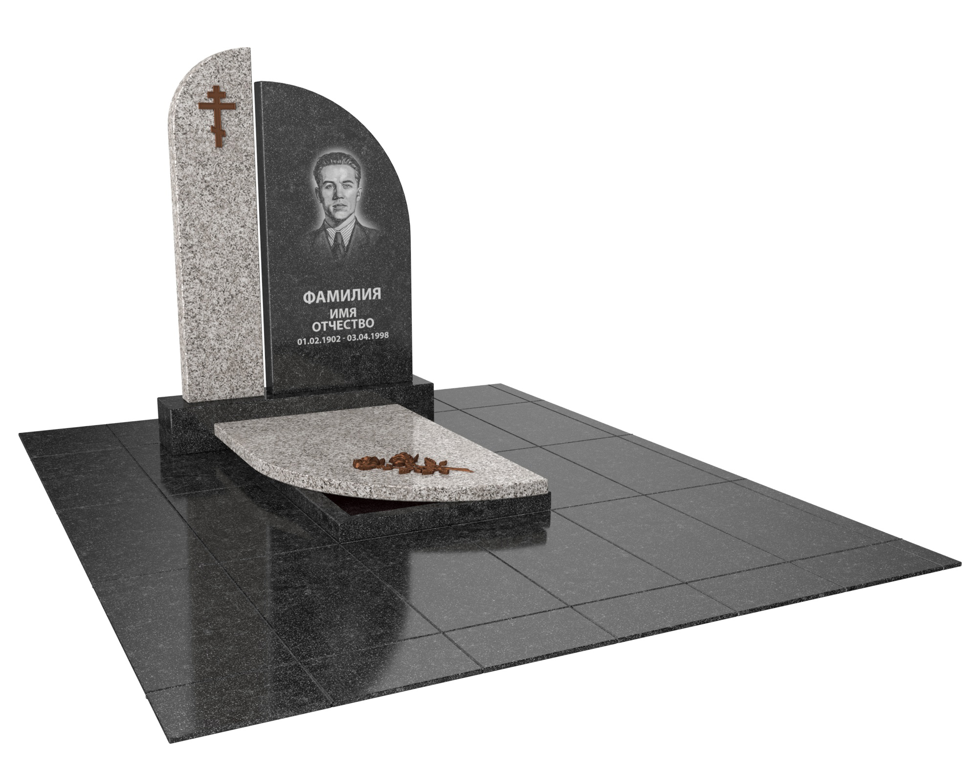 Одинарные мемориальные комплексы во&nbsp;Владимире | Мемориальный комплекс №31