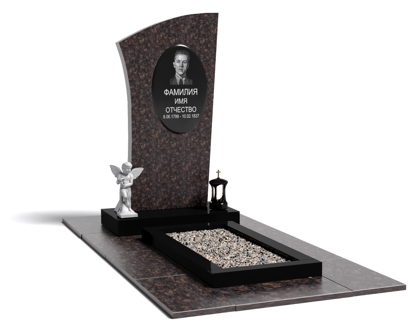 Одинарные мемориальные комплексы во&nbsp;Владимире | Мемориальный комплекс №14