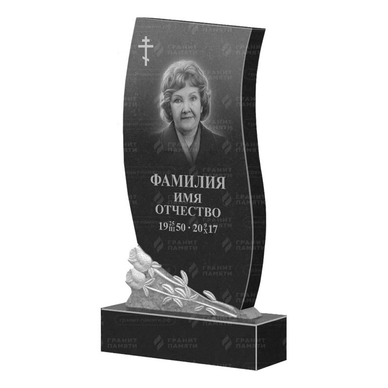 Гранитные памятники во&nbsp;Владимире | Гранитный памятник ФГ-213