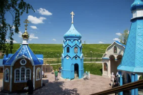 Святой источник в Ташле: целебная вода для всех в Самаре