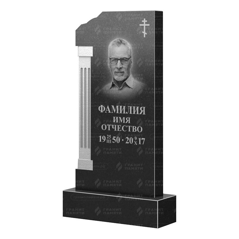 Гранитные памятники во&nbsp;Владимире | Гранитный памятник ФГ-198