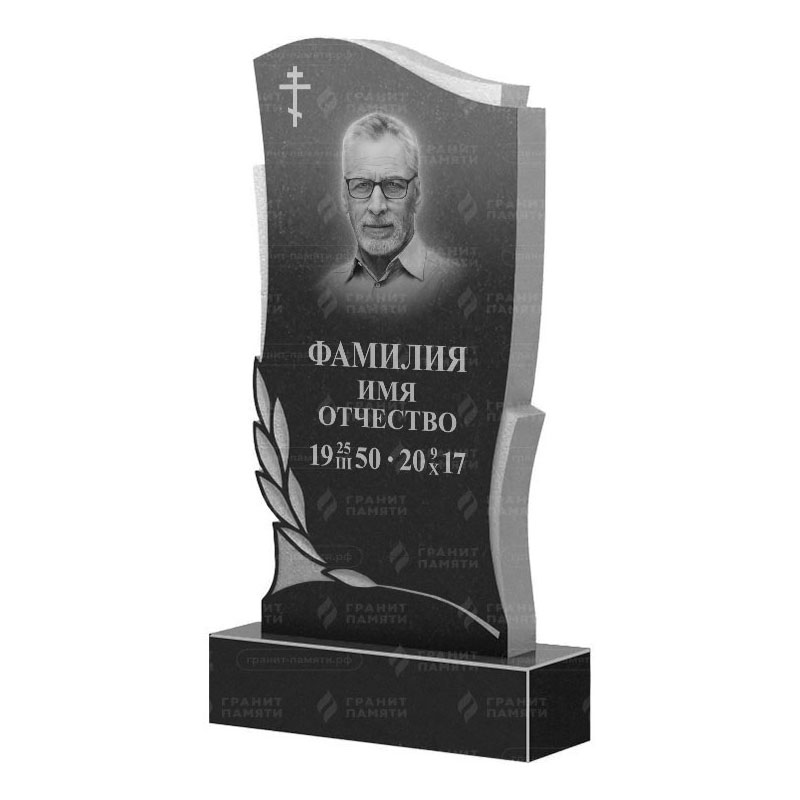 Гранитные памятники во&nbsp;Владимире | Гранитный памятник ФГ-184