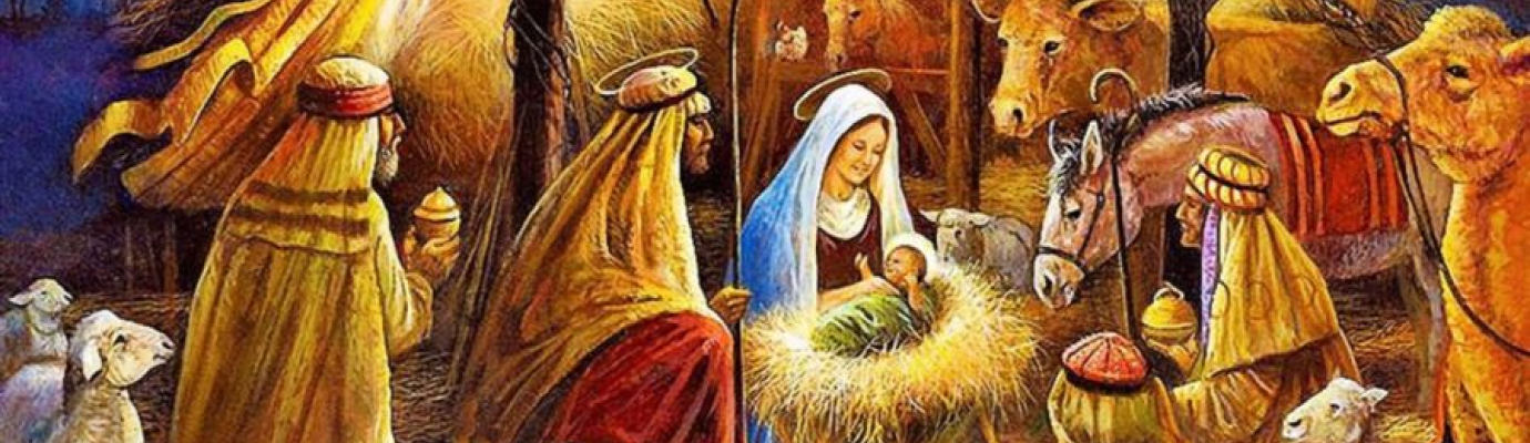 Великий праздник – Рождество Христово
