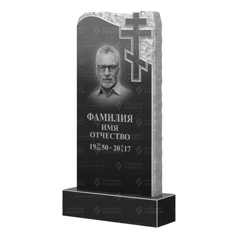 Гранитные памятники во&nbsp;Владимире | Гранитный памятник ФГ-236