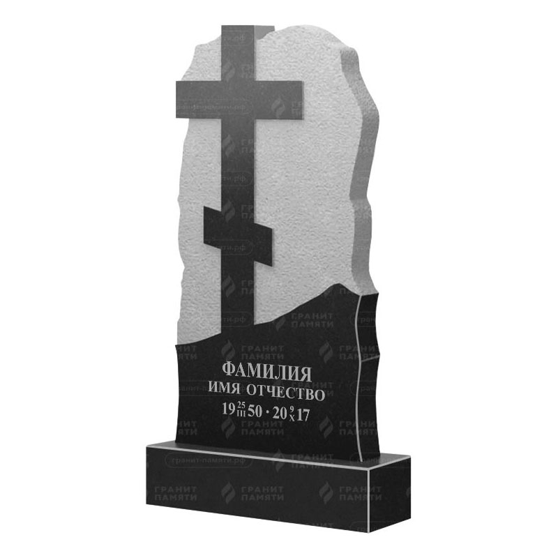 Гранитные памятники во&nbsp;Владимире | Гранитный памятник ФГ-250