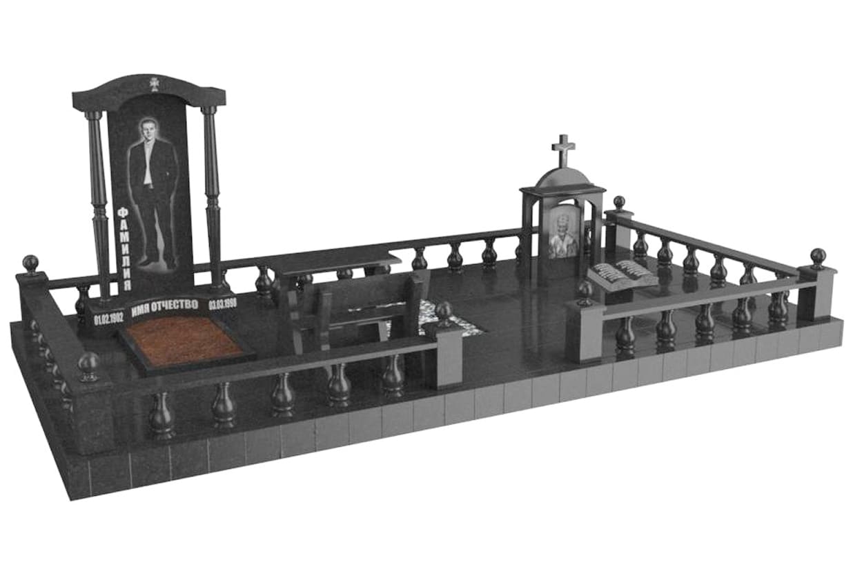 Двойные мемориальные комплексы во Владимире | Мемориальный комплекс №48