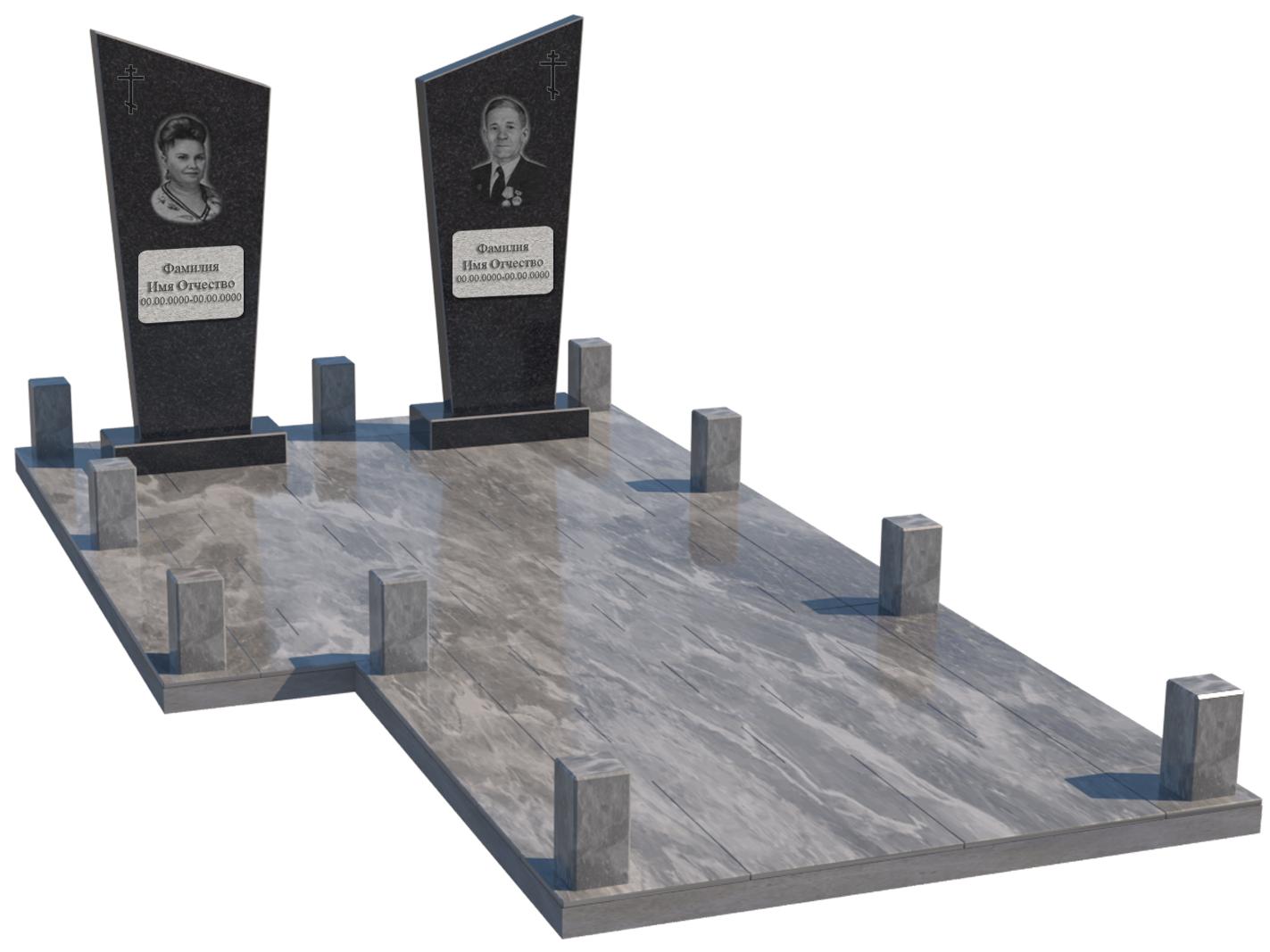 Двойные мемориальные комплексы во&nbsp;Владимире | Мемориальный комплекс №41