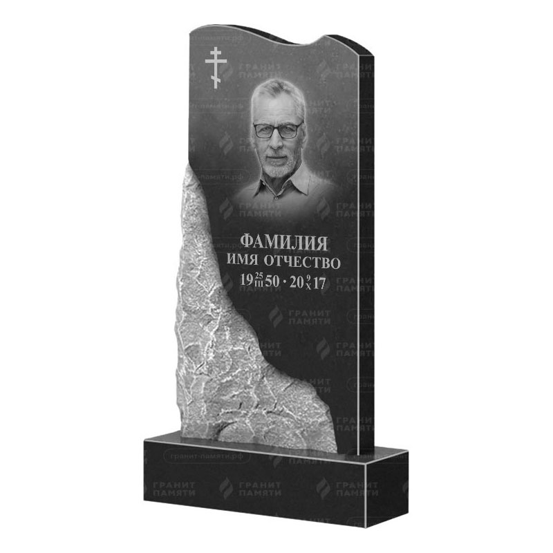 Гранитные памятники во&nbsp;Владимире | Гранитный памятник ФГ-244
