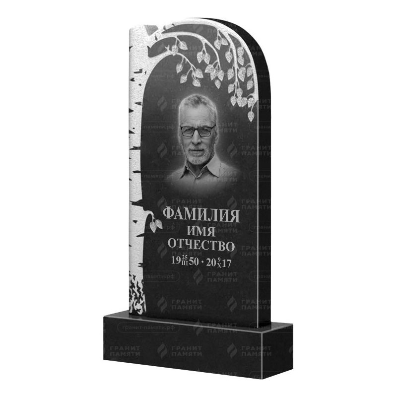 Гранитные памятники во&nbsp;Владимире | Гранитный памятник ФГ-092