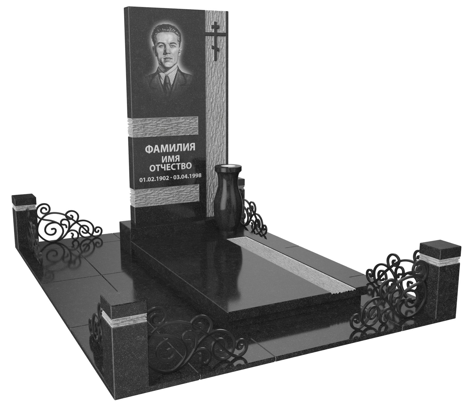 Одинарные мемориальные комплексы во&nbsp;Владимире | Мемориальный комплекс №15