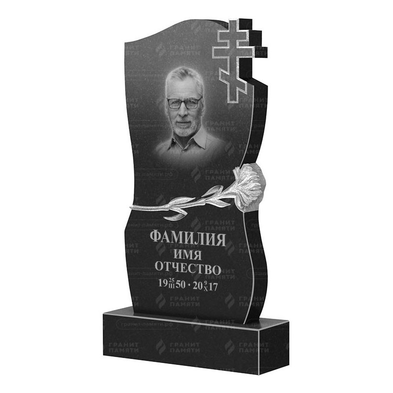 Гранитные памятники во&nbsp;Владимире | Гранитный памятник ФГ-215