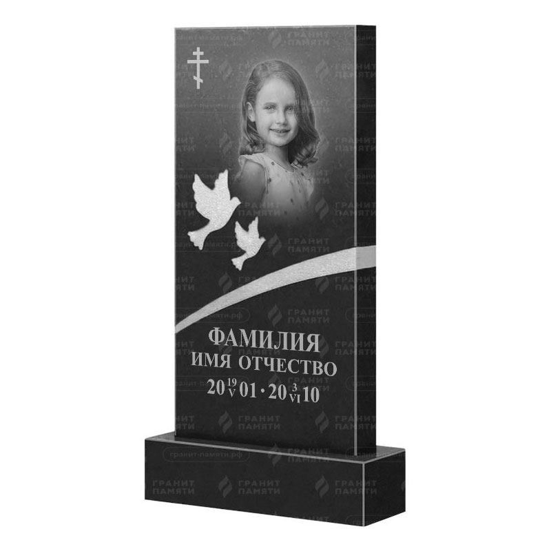 Гранитные памятники во&nbsp;Владимире | Гранитный памятник ФГ-171