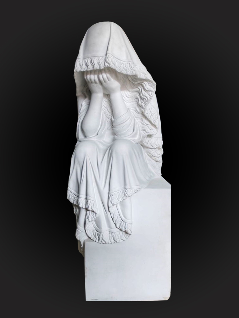 Скульптуры из искусственного мрамора во&nbsp;Владимире | Скульптура №19