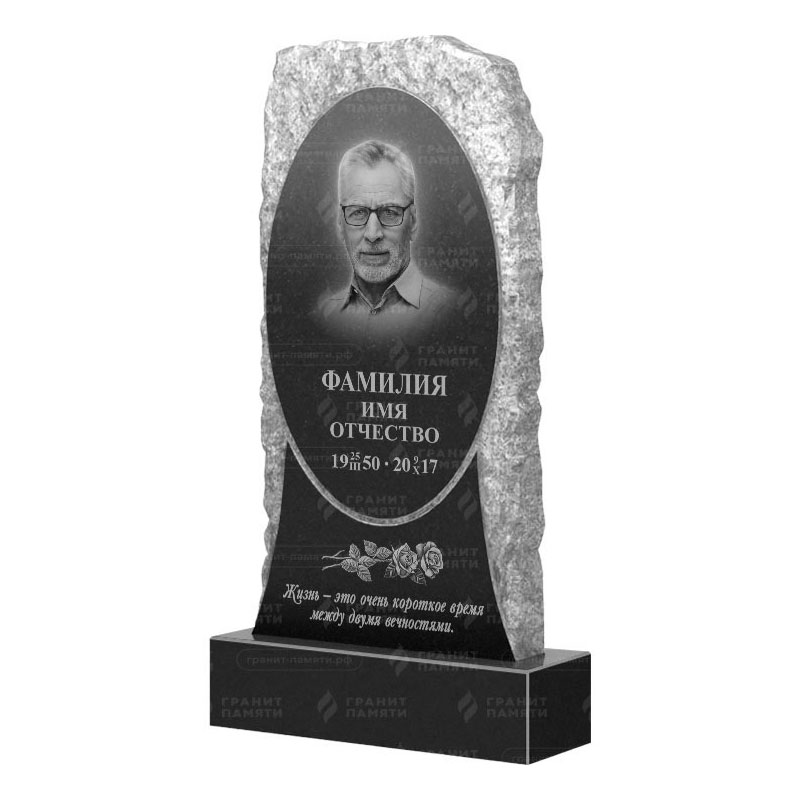 Гранитные памятники во&nbsp;Владимире | Гранитный памятник ФГ-246