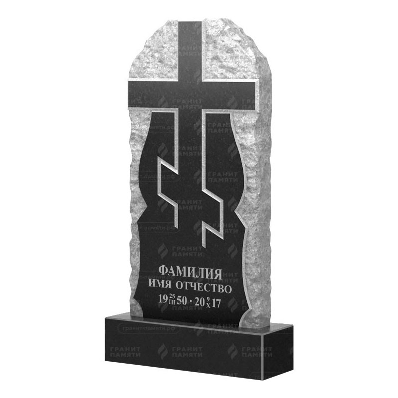 Гранитные памятники во&nbsp;Владимире | Гранитный памятник ФГ-251