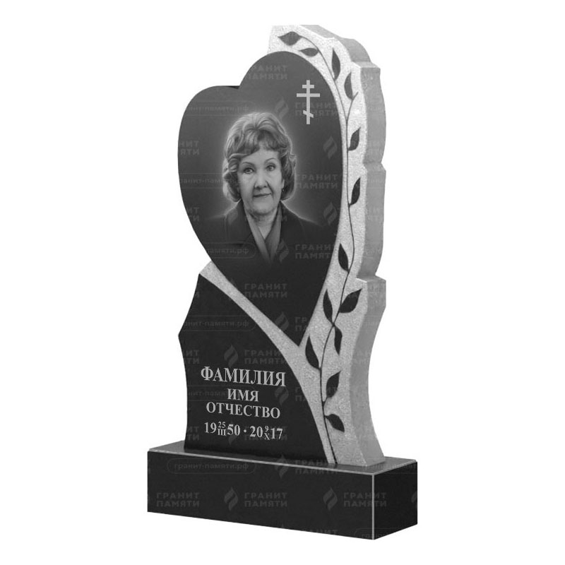 Гранитные памятники во&nbsp;Владимире | Гранитный памятник ФГ-210