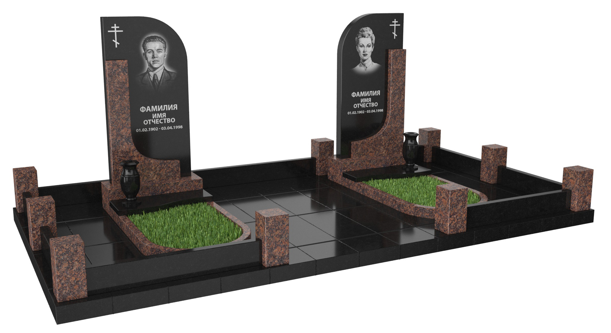 Двойные мемориальные комплексы во&nbsp;Владимире | Мемориальный комплекс №22