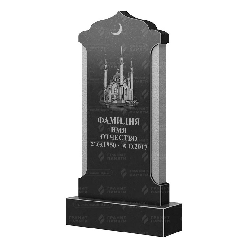 Гранитные памятники во&nbsp;Владимире | Гранитный памятник ФГ-147