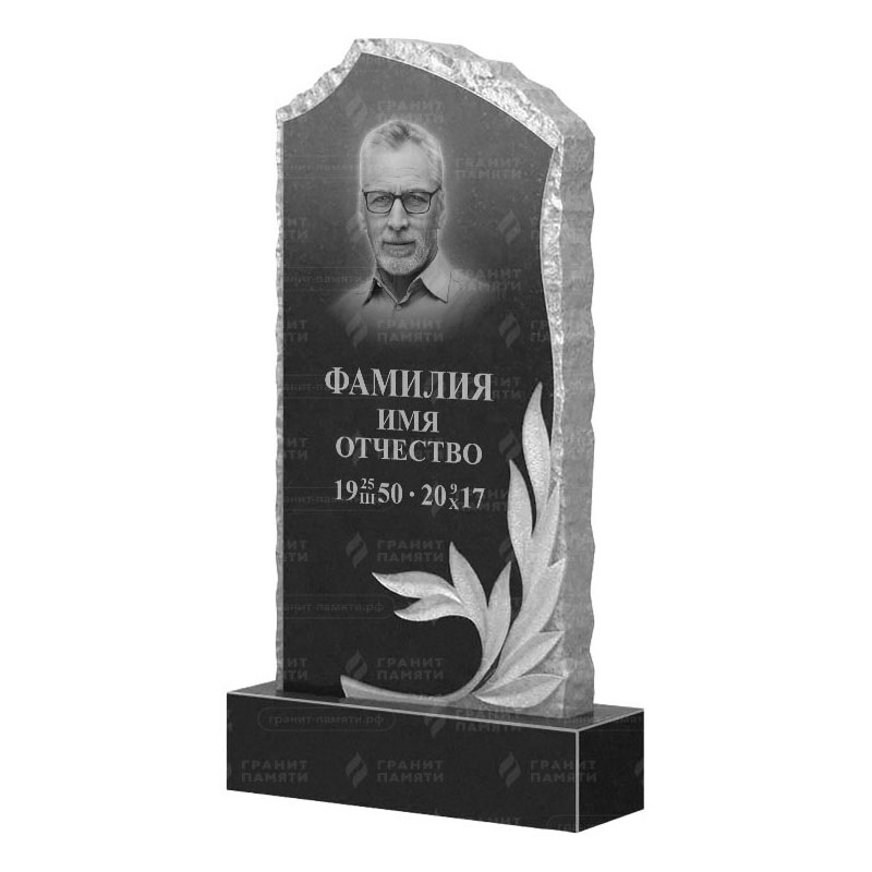 Гранитные памятники во&nbsp;Владимире | Гранитный памятник ФГ-233