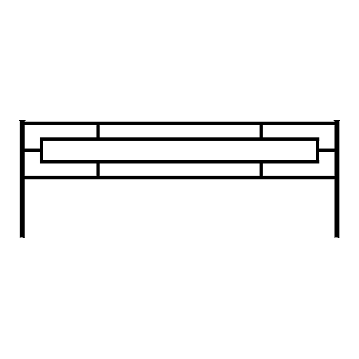Металлические оградки, столы, скамейки во&nbsp;Владимире | Оградка №6