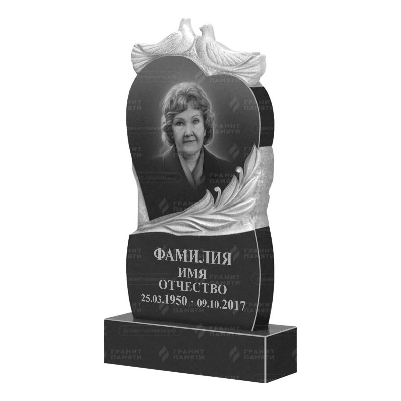 Гранитные памятники во&nbsp;Владимире | Гранитный памятник ФГ-207