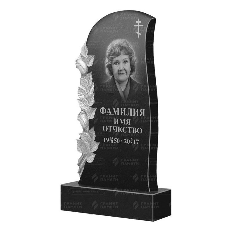 Гранитные памятники во&nbsp;Владимире | Гранитный памятник ФГ-219