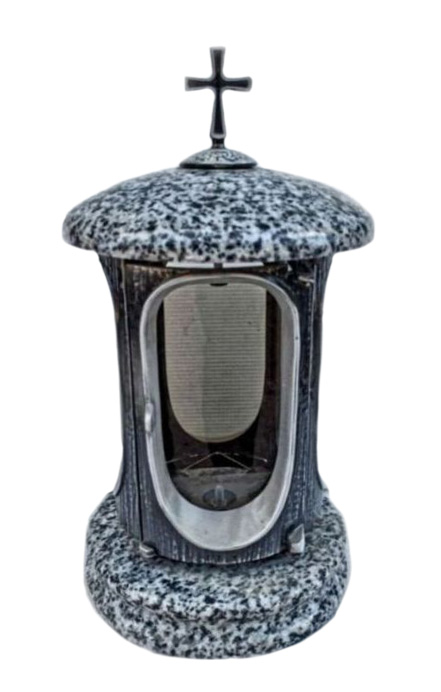 Лампадки из камня на могилу во&nbsp;Владимире | Лампадка из Покостовского гранита