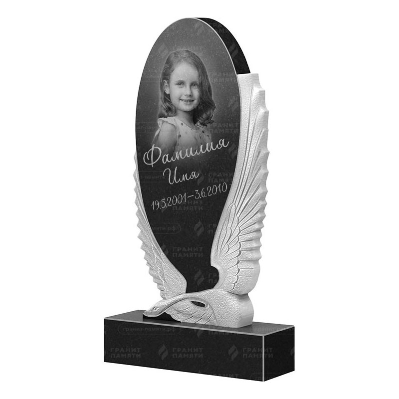 Гранитные памятники во&nbsp;Владимире | Гранитный памятник ФГ-118