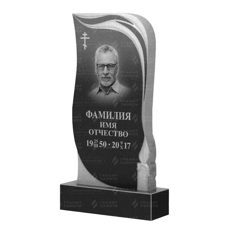 Гранитные памятники во&nbsp;Владимире | Гранитный памятник ФГ-226