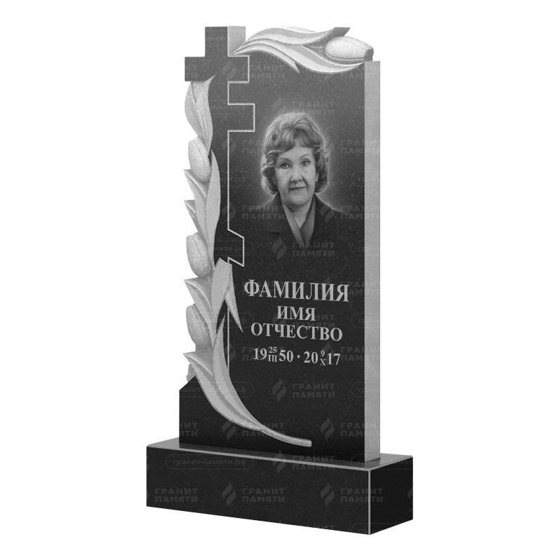 Гранитные памятники во&nbsp;Владимире | Гранитный памятник ФГ-190